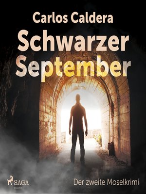 Schwarzer September--der zweite Moselkrimi - Audiobook